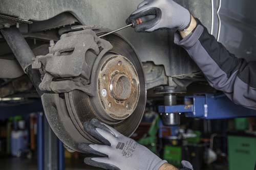 AMR Automotive Calgary Brake Repair and Replace Services