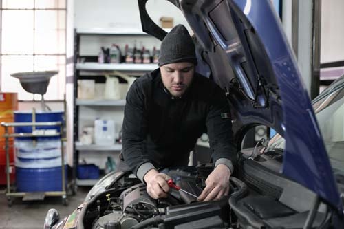 AMR Automotive Calgary Vehicle Inspection Services