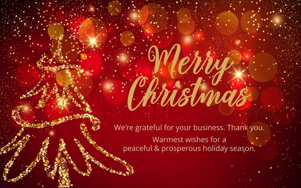 AMR Automotive Services Merry Xmas