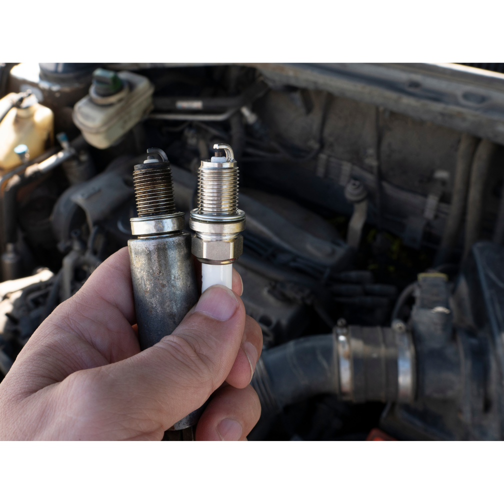 AMR Automotive Spark Plug Servicing