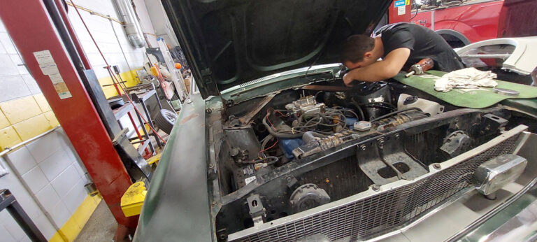 AMR Automotive 68 Mustang Upgrade
