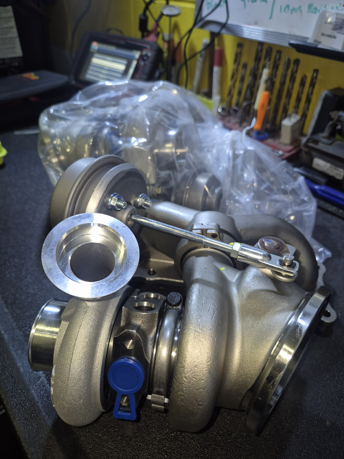 2008 BMW 535xi Upgraded by AMR Automotive