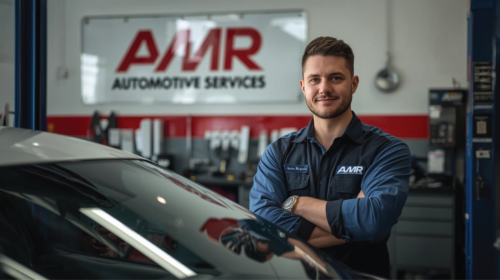 AMR Auto Repair Services