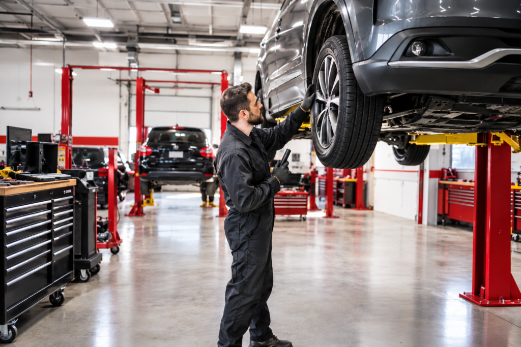 AMR Automotive